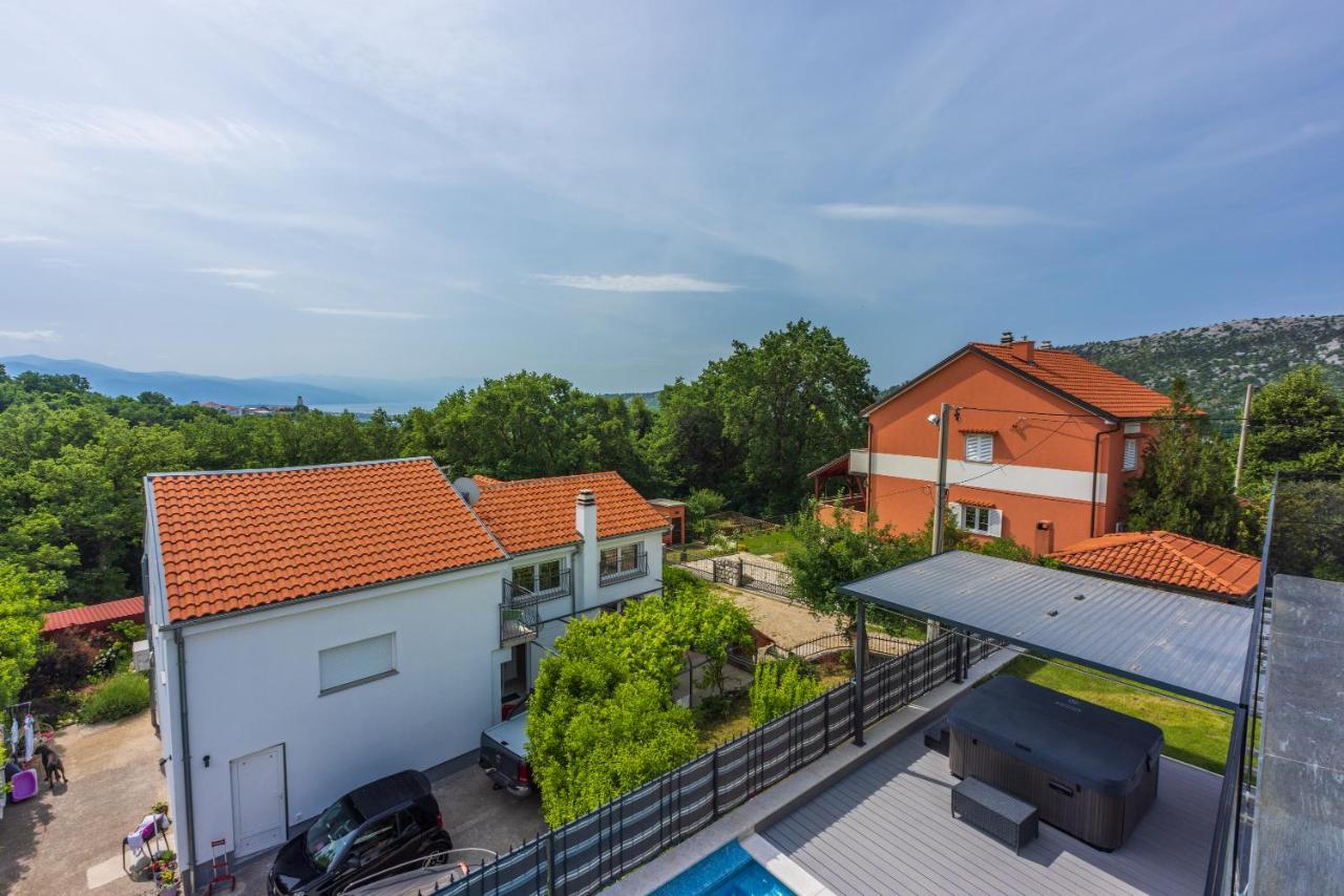Villa Saric Брибир Экстерьер фото