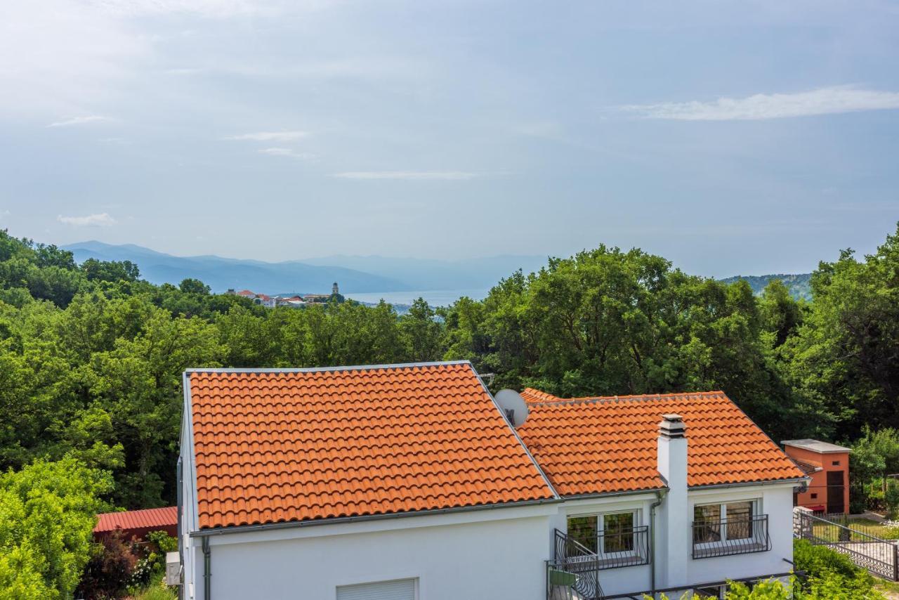 Villa Saric Брибир Экстерьер фото
